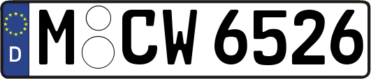 M-CW6526