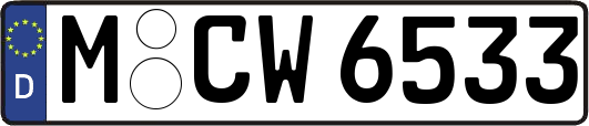 M-CW6533