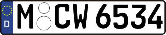 M-CW6534