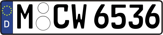 M-CW6536