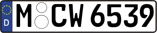M-CW6539