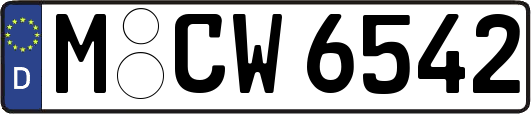 M-CW6542
