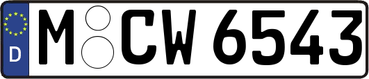 M-CW6543