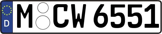 M-CW6551
