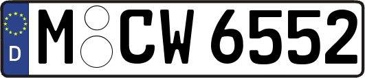 M-CW6552