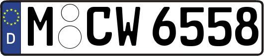 M-CW6558
