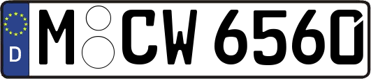 M-CW6560