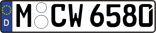 M-CW6580
