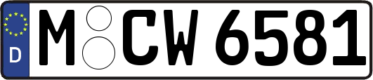 M-CW6581