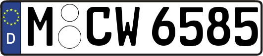 M-CW6585