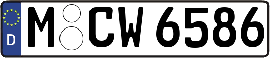 M-CW6586