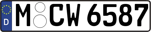 M-CW6587