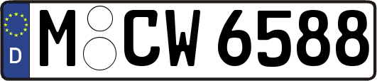 M-CW6588