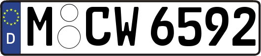 M-CW6592