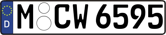 M-CW6595