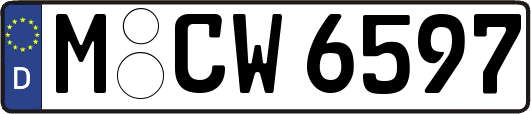 M-CW6597