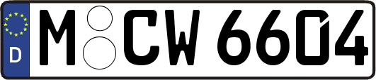 M-CW6604