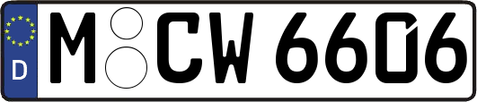 M-CW6606