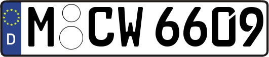 M-CW6609