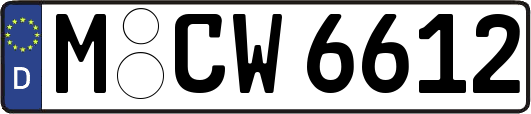 M-CW6612