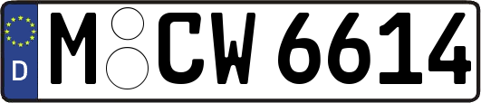 M-CW6614