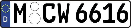 M-CW6616