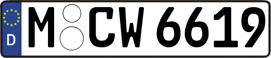 M-CW6619