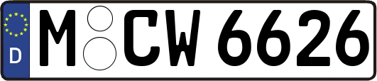 M-CW6626