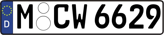 M-CW6629
