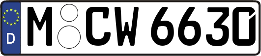 M-CW6630