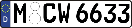 M-CW6633