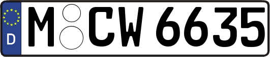 M-CW6635