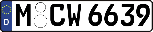 M-CW6639