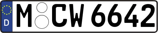 M-CW6642