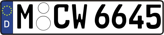 M-CW6645