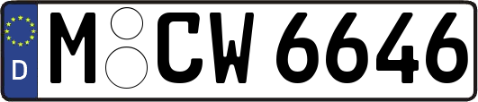 M-CW6646