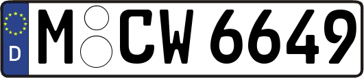 M-CW6649