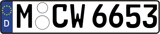 M-CW6653