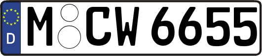 M-CW6655