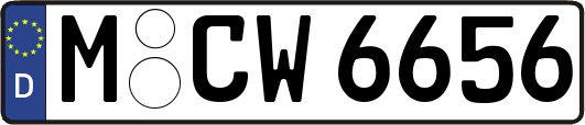 M-CW6656