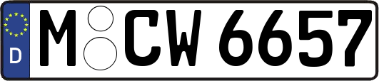 M-CW6657