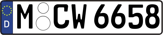 M-CW6658