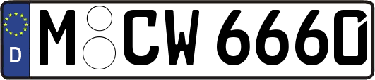 M-CW6660