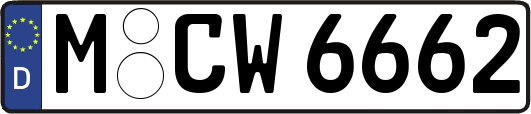 M-CW6662