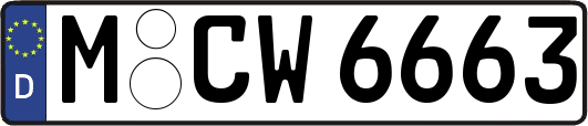 M-CW6663