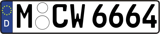 M-CW6664