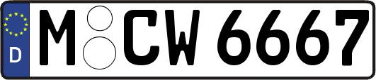 M-CW6667