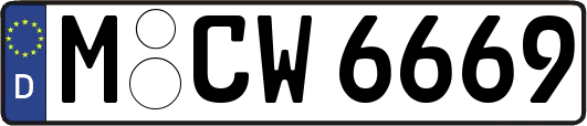 M-CW6669