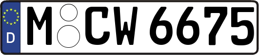 M-CW6675