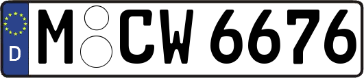 M-CW6676